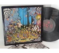 THE MAGIC MUSHROOM BAND - THE MAGIC MUSHROOM BAND re hash, EYE LP 1