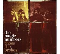 The Magic Numbers – Those The Brokers – CD – Import