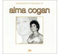 The Magic Of Alma Corgan – Parlophone
