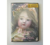 The Magic Of Antique Dolls - Documentary And Restoration - Dvd