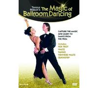 The Magic of Ballroom Dancing with Theresa Mason
