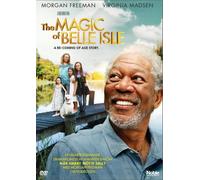 The Magic of Belle Isle - DVD - 2012 by Rob Reiner with Morgan Freeman and Virginia Madsen