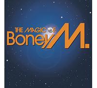 Boney M. – The Magic Of Boney M. – CD (Sony Music)