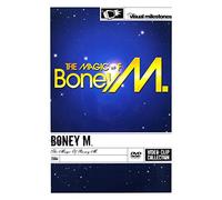 The magic of Boney M - Slider box