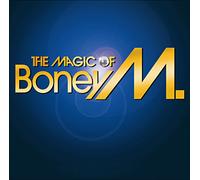 Boney M. – The Magic Of Boney M. – CD (Sony Music)