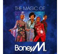 The Magic Of Boney M. CD