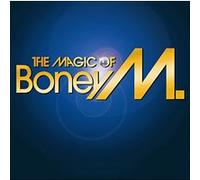 The magic of Boney M - Slider box