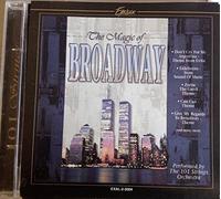 The Magic of Broadway [IMPORT]