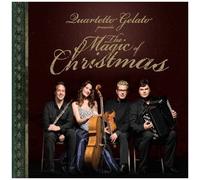 Quartetto Gelato – Magic of Christmas – CD – Import