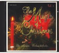 The Magic of Christmas - Die schönsten Weihnachtslieder Vol. 1 (Audio CD) : 32 Tracks