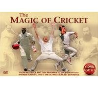 The Magic of Cricket - 6 DVD Box set