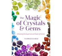 Magic of Crystals and Gems by Cerridwen Greenleaf Cerridwen Greenleaf (Auteur)
