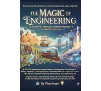The Magic of Engineering: A JOURNEY THROUGH HUMAN INGENUITY| Engineering is not just for scientists and mathematicians-it is for everyone who has ever ... at a marvel and asked: 'How did they do that?