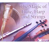 The Magic of Flute,harp and Strings. by Various. (2006-10-21)