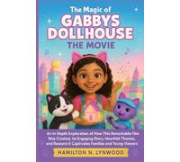 The Magic of Gabby’s Dollhouse: The Movie: An in-depth exploration of how this remarkable film was created, its engaging story, heartfelt themes, and reasons it captivates families and young viewers.