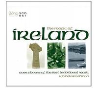 The Magic of Ireland – Coffret 3 CD – Malone Audio