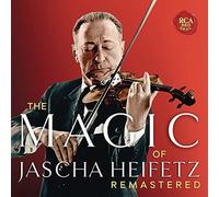 The Magic Of Jascha Heifetz