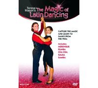 The Magic of Latin Dancing with Theresa Mason