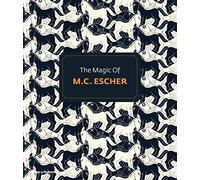 Locher JL – The Magic of M. C. Escher – Broché (Anglais)