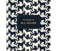 [The Magic of M.C.Escher] [By: J. L. Locher] [May, 2013]