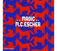 The Magic of M.C.Escher (Hardback 2nd ed.) /anglais