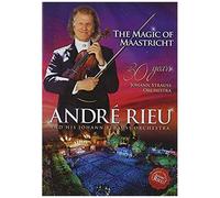 André Rieu, Johann Strauss Orchestra – La Magie de Maastricht – 30 ans de Johann S – Import