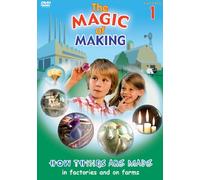 The Magic of Making: v. 1