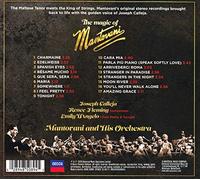 The Magic of Mantovani by Joseph Calleja [Audio CD] NEUF