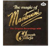 Joseph Calleja – The Magic of Mantovani – The Original Recordings – CD Digipack