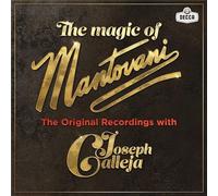 Joseph Calleja - The Magic of Mantovani the Original Recordings With
