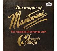 Joseph Calleja – Magic of Mantovani – Vinyle (Import)