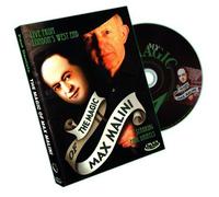 The Magic of Max Malini by Paul Daniels [Region Free]