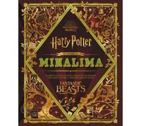 La magie de MinaLima – Le studio d'art acclamé derrière les films Harry Potter – Harper