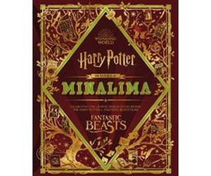 The Magic of MinaLima Collectif (Auteur), Nell Denton (Auteur), MinaLima (Auteur)