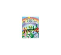 The Magic Of Rainbows (Mila & Ally's Stemventure Collection®): A Fun, Sparkly, Educational Story For Kids Paperback Book By Lubna Qureshi