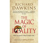 The magic of reality Richard Dawkins (Auteur)