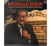 The Magic of Reginald Dixon (2LP) [Import]