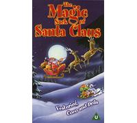 The Magic of Santa Claus [VHS]