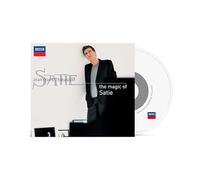 Jean-Yves Thibaudet – The Magic of Satie – CD – Import