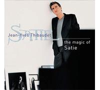 The Magic of SATIE – CD – Réédition japonaise – Import