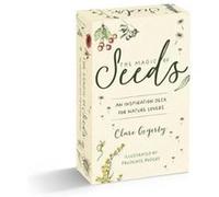 The Magic of Seeds Card Deck by Clare Author Gogerty Clare Author Gogerty (Auteur)