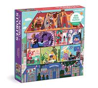 The Magic of Stories 500 Piece Family Puzzle