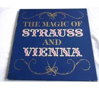 The Magic Of Strauss And Vienna 4Lp Box Set - Various LP