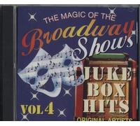The Magic of the Broadway Shows Volume 4