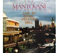 The Magic of the Mantovani Orchestra - Live At Royal Festival Hall by Unknown (1981-01-01?
