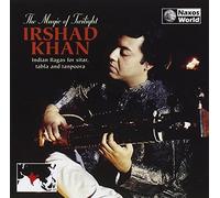 Irshad Khan – The Magic of Twilight – CD – Import – NAXOS