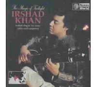 The Magic of Twilight by Irshad Khan [CD] NEUF