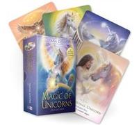 The Magic of Unicorns Oracle Cards by Diana Cooper Diana Cooper (Auteur)