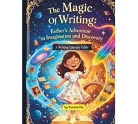 The Magic of Writing: Esther's Adventures in Imagination and Discovery: A Writing Literacy Fable