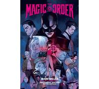 The Magic Order Library Edition Volume 2 - Mark Millar - Dark Horse Books - ebook (ePub illustré) - Livre